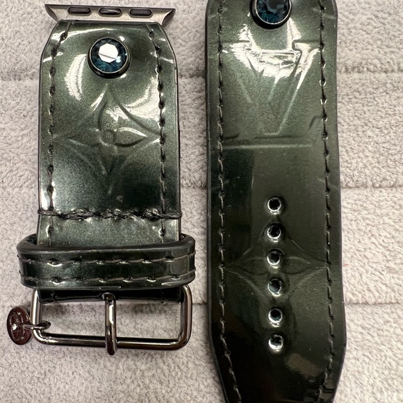 LV Ocean Vernis Spark*l band for Apple Watch - Picture 5 of 5